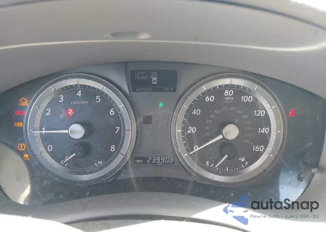 2007 Lexus Es 350 z USA, uszkodzony, nr VIN JTHBJ46G272026453